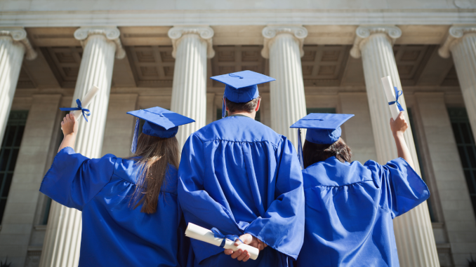 The Future Of Higher Education: Navigating A Transformed Landscape In ...